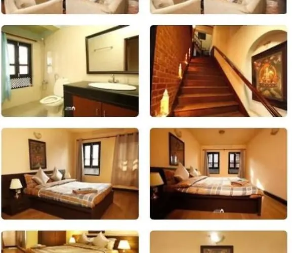 Appartement Heritage Katmandou